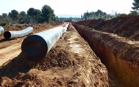 Gasoducto Valle Calchaquies