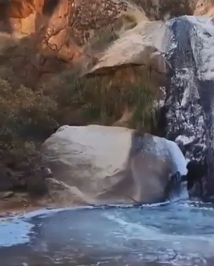 Denuncian falsos guias en el rio Colorado de Cafayate