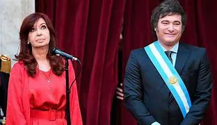 CFK a Milei por el Senador Kueider