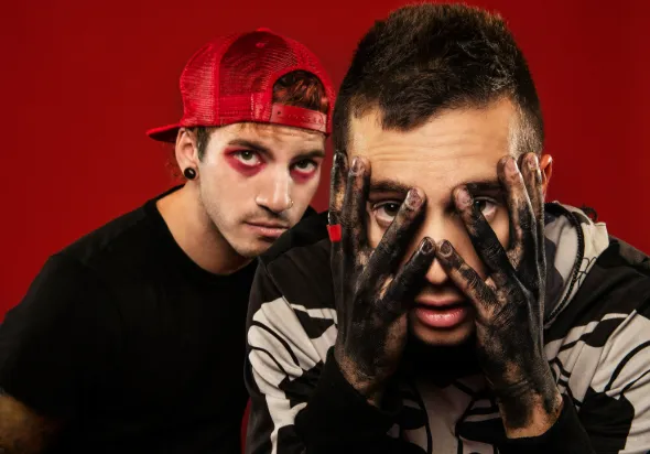 twenty one pilots