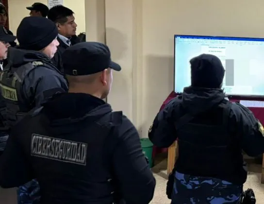 Detuvieron a docente por alentar apuestas ilegales