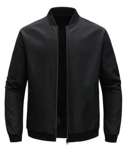 campera de cuero hombre 7