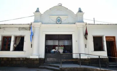 Penal de Villa Las Rosas