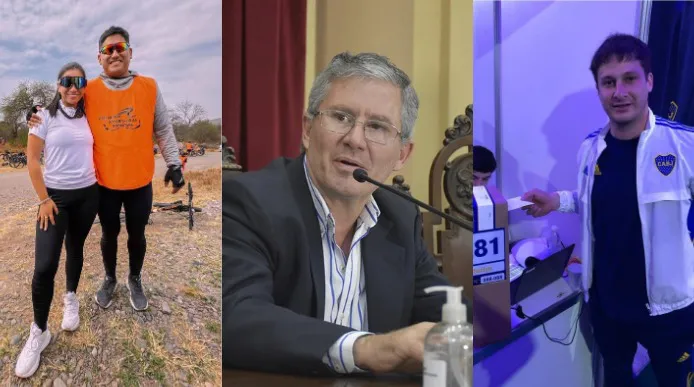 Marcial, Tuty Amat y Katsinis