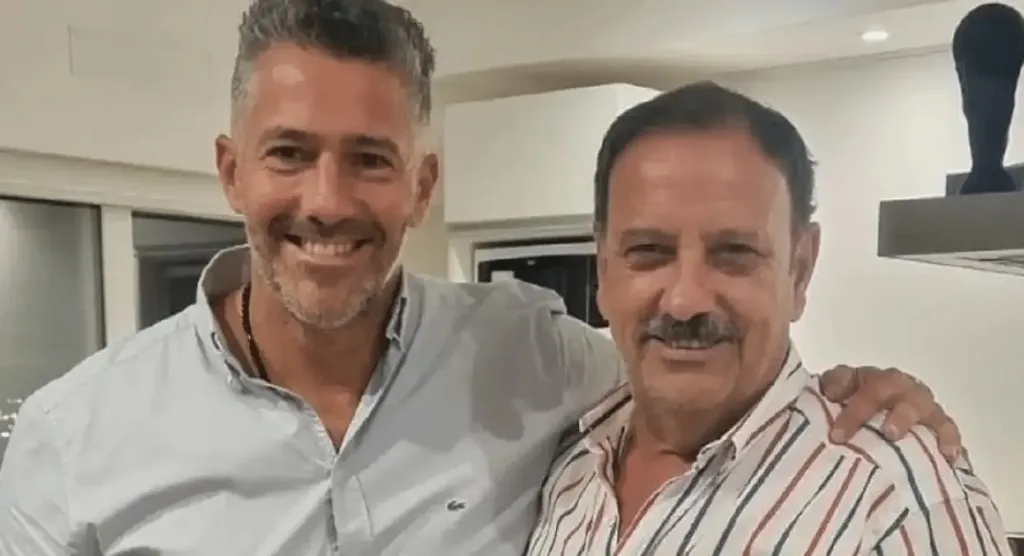 Galindez con Quintela