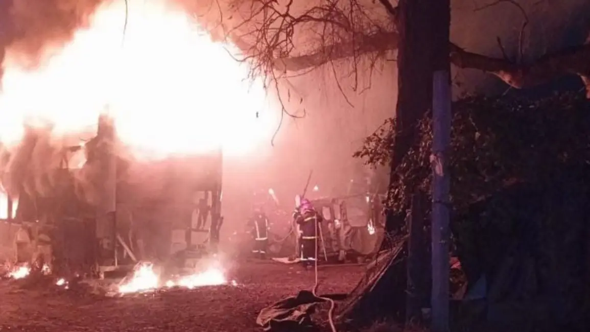 metanincendio