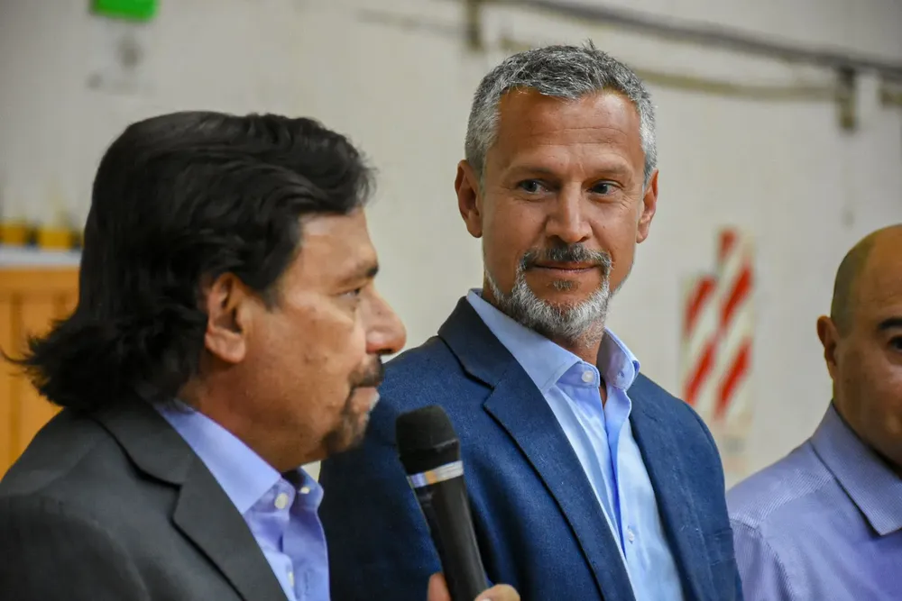 Renuncia Mario Peña al Ministerio de Turismo