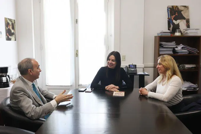 Torrendell con Sandra Pettovello