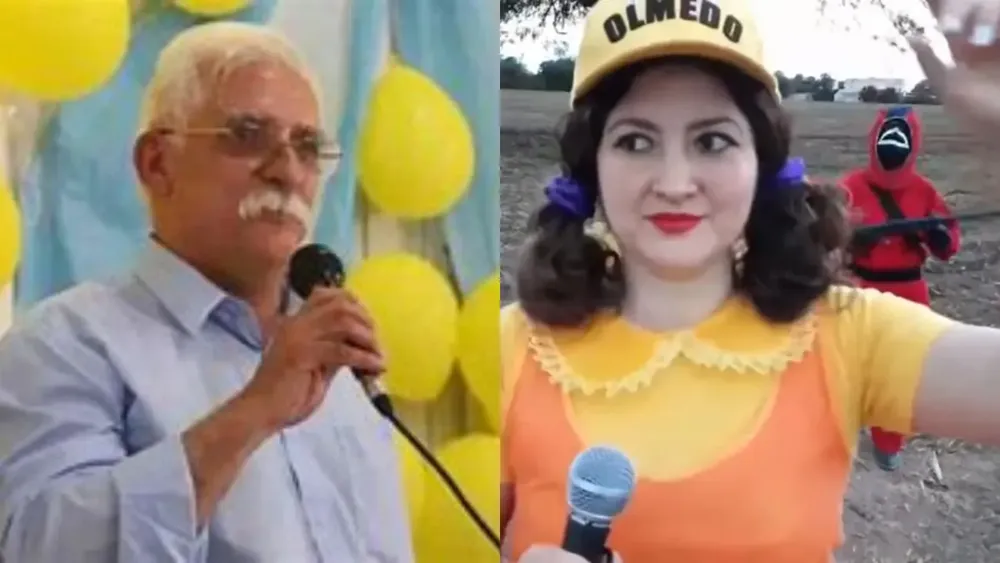 Galleguillos cruzo a Zapata y dijo que se cree dueño de todo