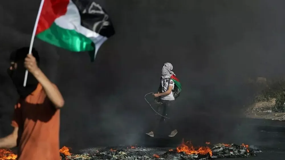 israel-palestina