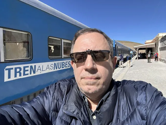 En San Antonio de los Cobres, Maslaton