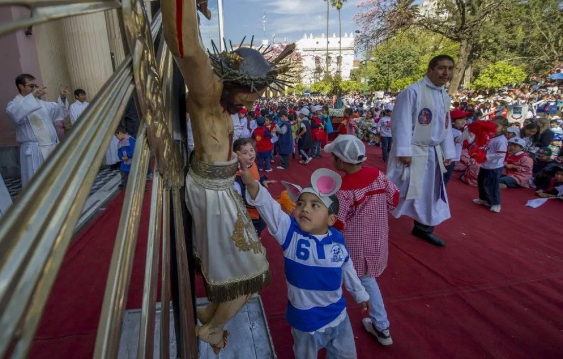 milagrito de los niños