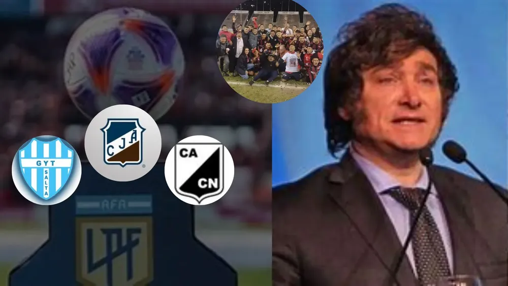 Milei, las SAD y lo que dicen en Salta