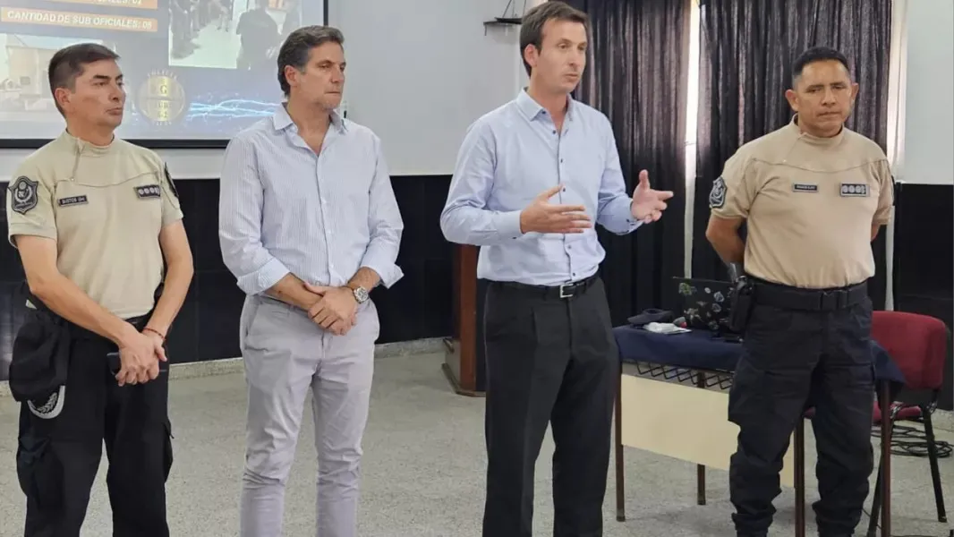 Sola Usandivaras anticipa implementacion de Sistemas de Gestion