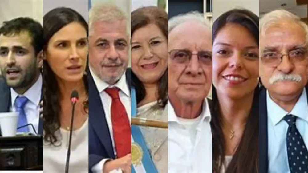 Como votaran los diputados salteños la Ley Bases