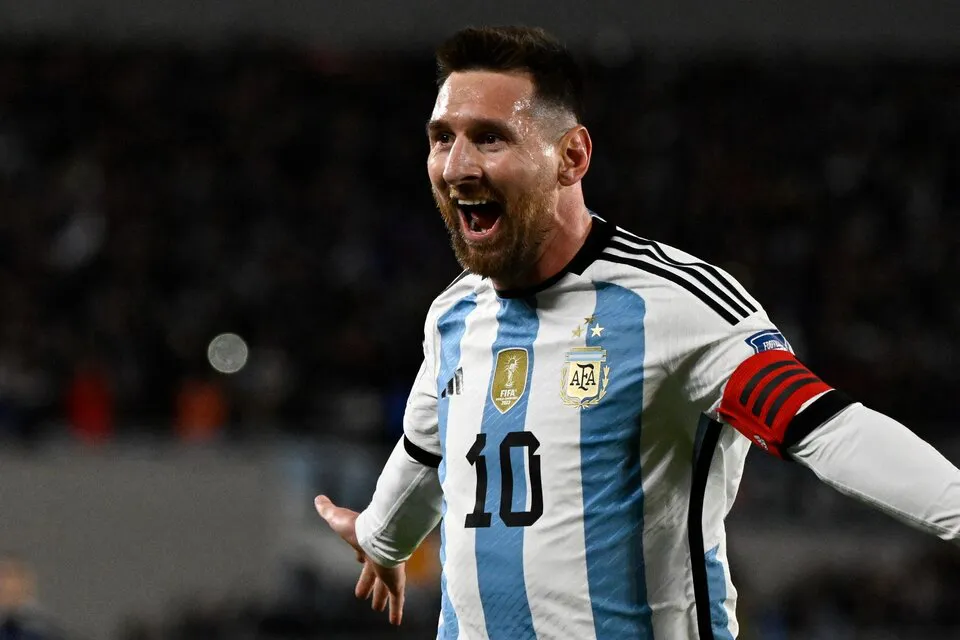 messi