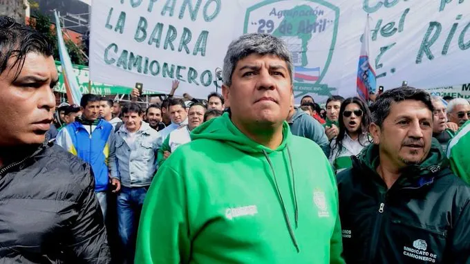 Moyano va a la Justicia contra el Impuesto a las Ganancias