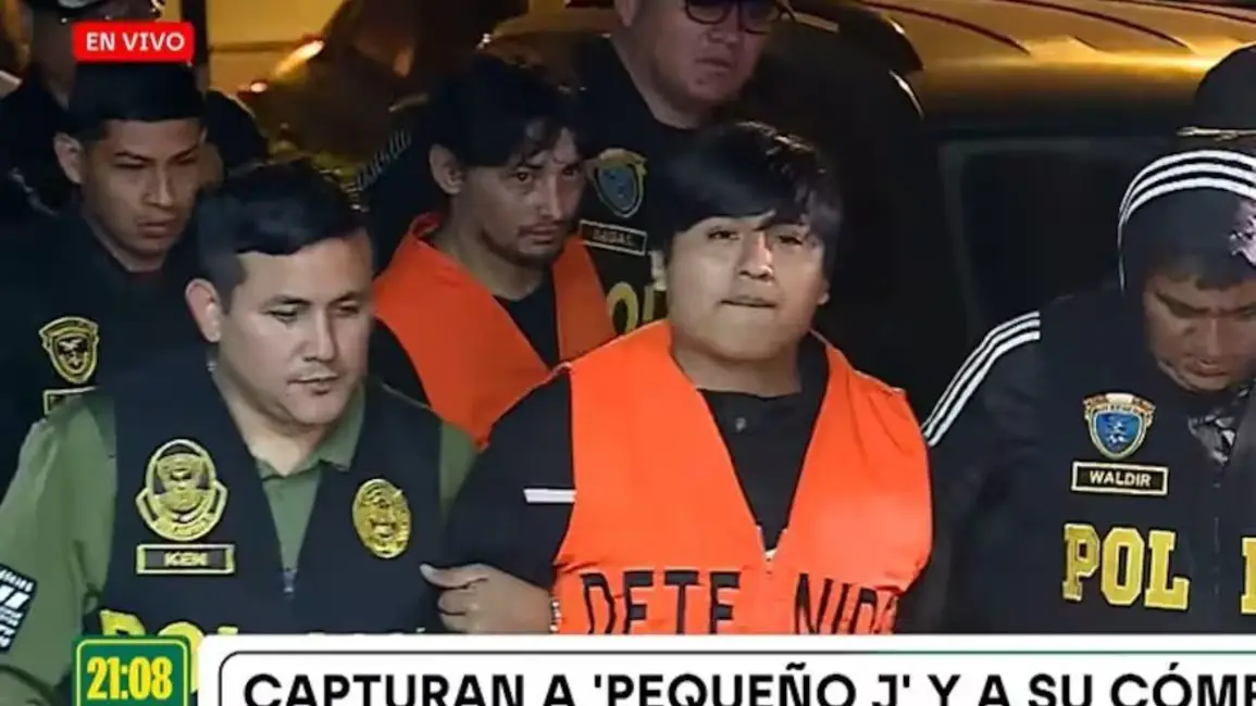 pequeñoj