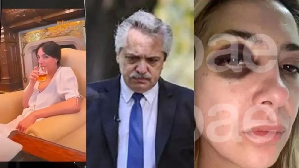 Explosivas denuncias contra Alberto Fernandez