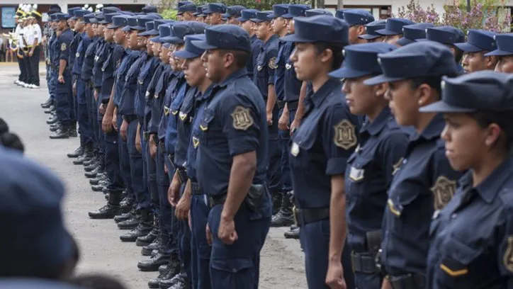 policia de salta