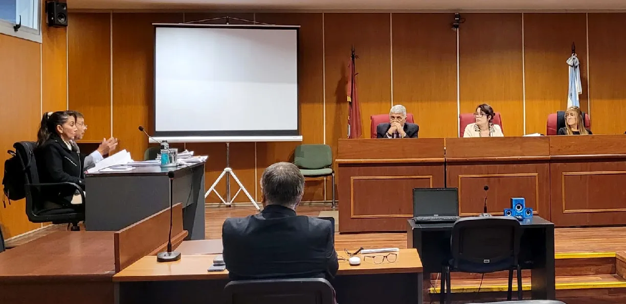 Caso conexo al crimen de Cintia Fernandez