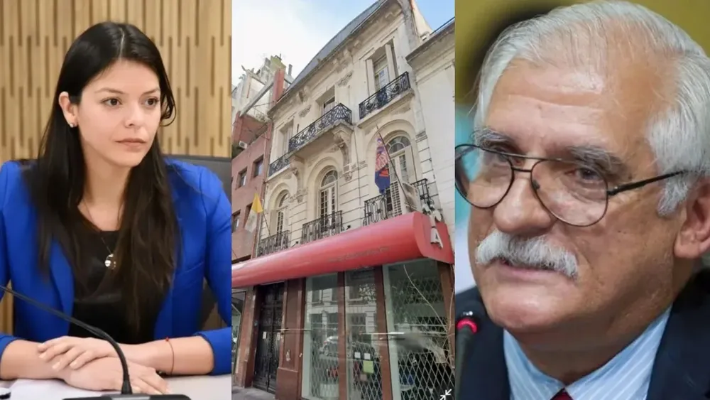 Orozco y Zapata, involucrados en la visita a genocidas por Arrieta