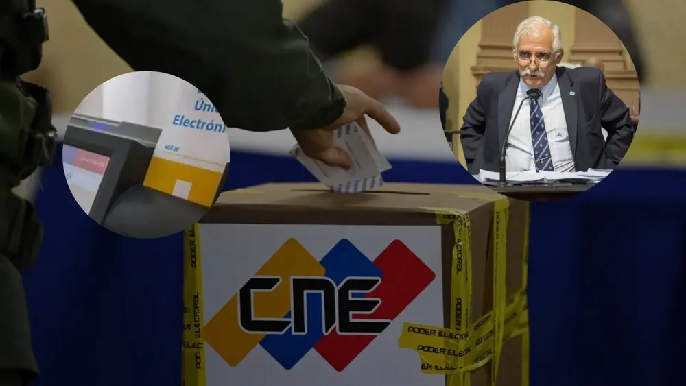 Zapata contra el voto electronico tras comicios de Venezuela