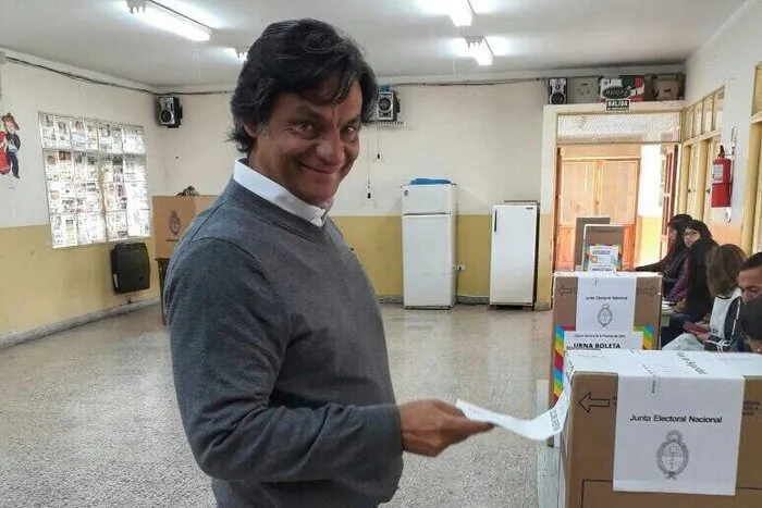 Ignacio Lupion, empresario PRO en Salta Forestal