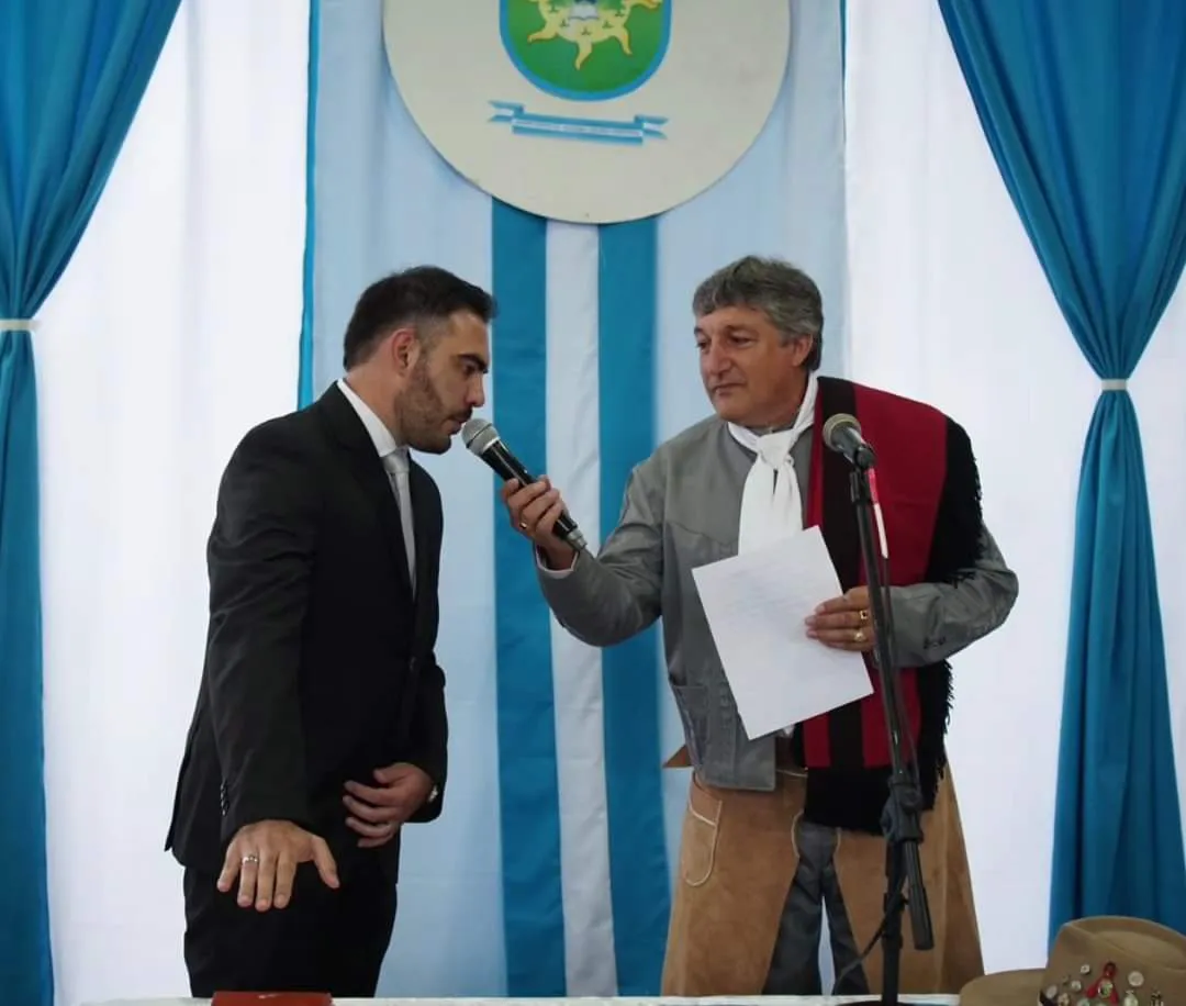 Vallejo Martorell asume en el CD de Cerrillos