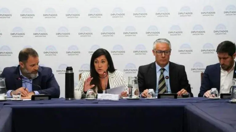 Diputados PRO y LLA en las comisiones claves