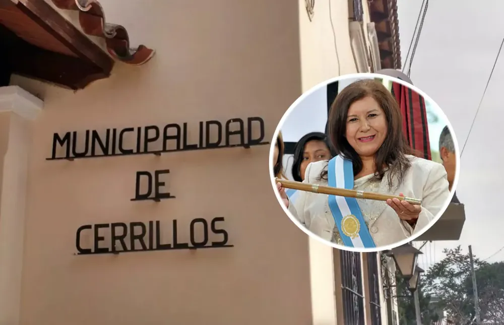 MUNI DE CERRILLOS(1)