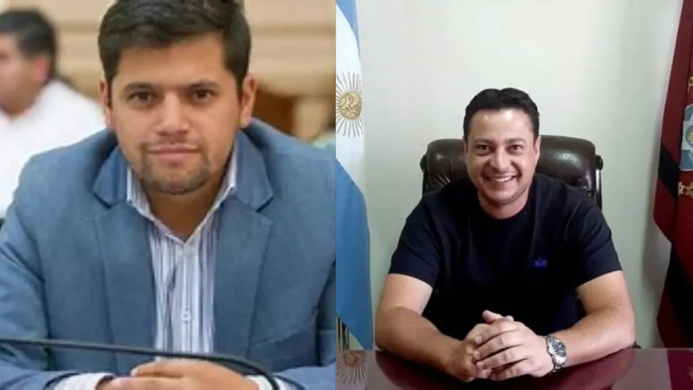 Yonar y Folloni, el pacto de silencio