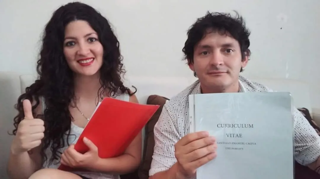 Que paso con la promesa de Galleguillos de contratar empleados para ANSES