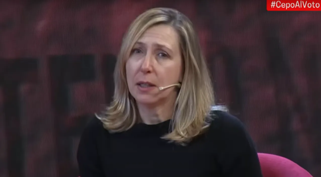 Myriam Bregman