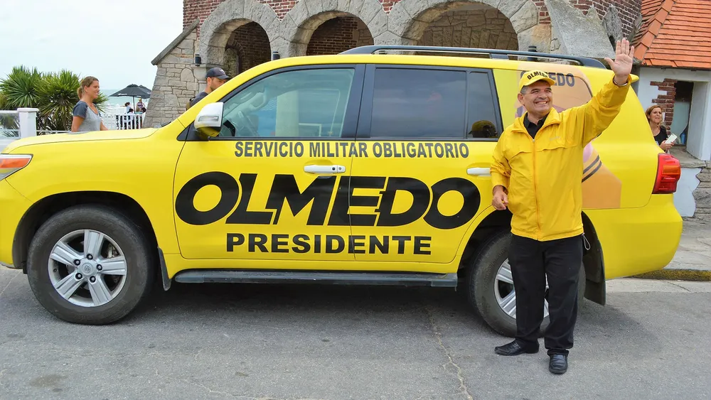 olmedo