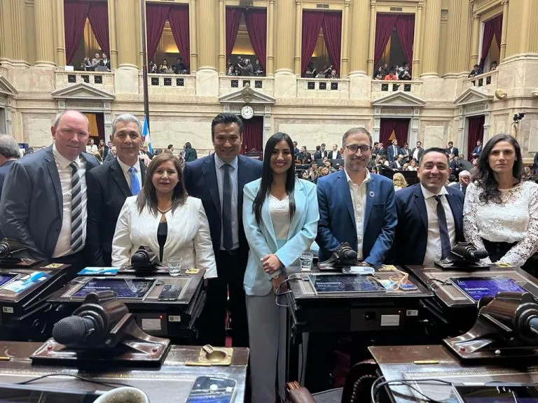 Diputados de Innovacion Federal