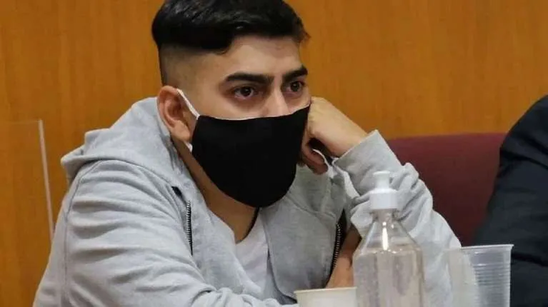 Justicia salteña otorga prision domiciliaria a Lautaro Teruel