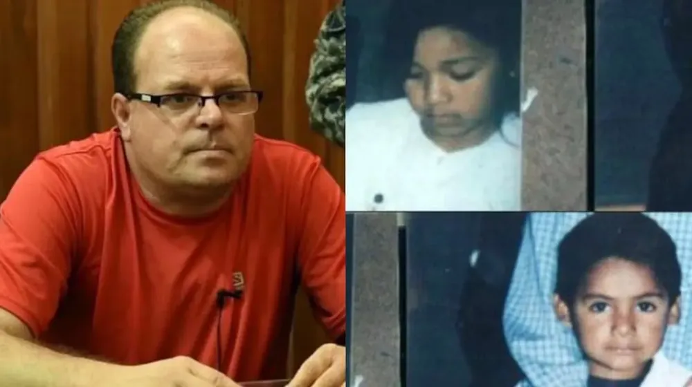 Torrico, el asesino de los hermanitos Leguina