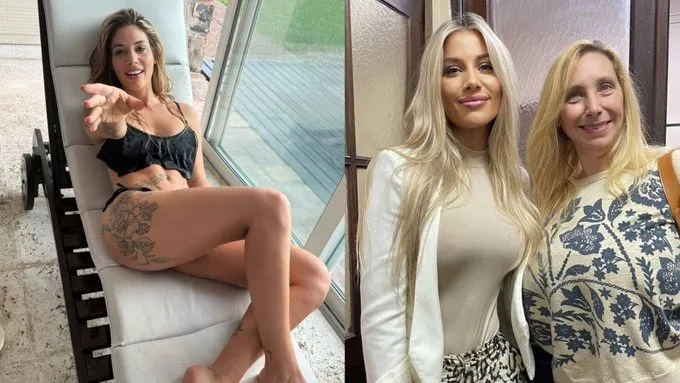 Alba Quintar, militante libertaria excluida del acto