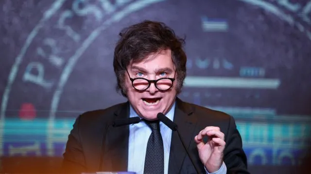 Milei-privatizara-YPF-Telam-TV