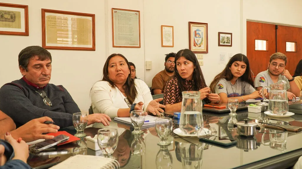CS pide por la ley para universidades