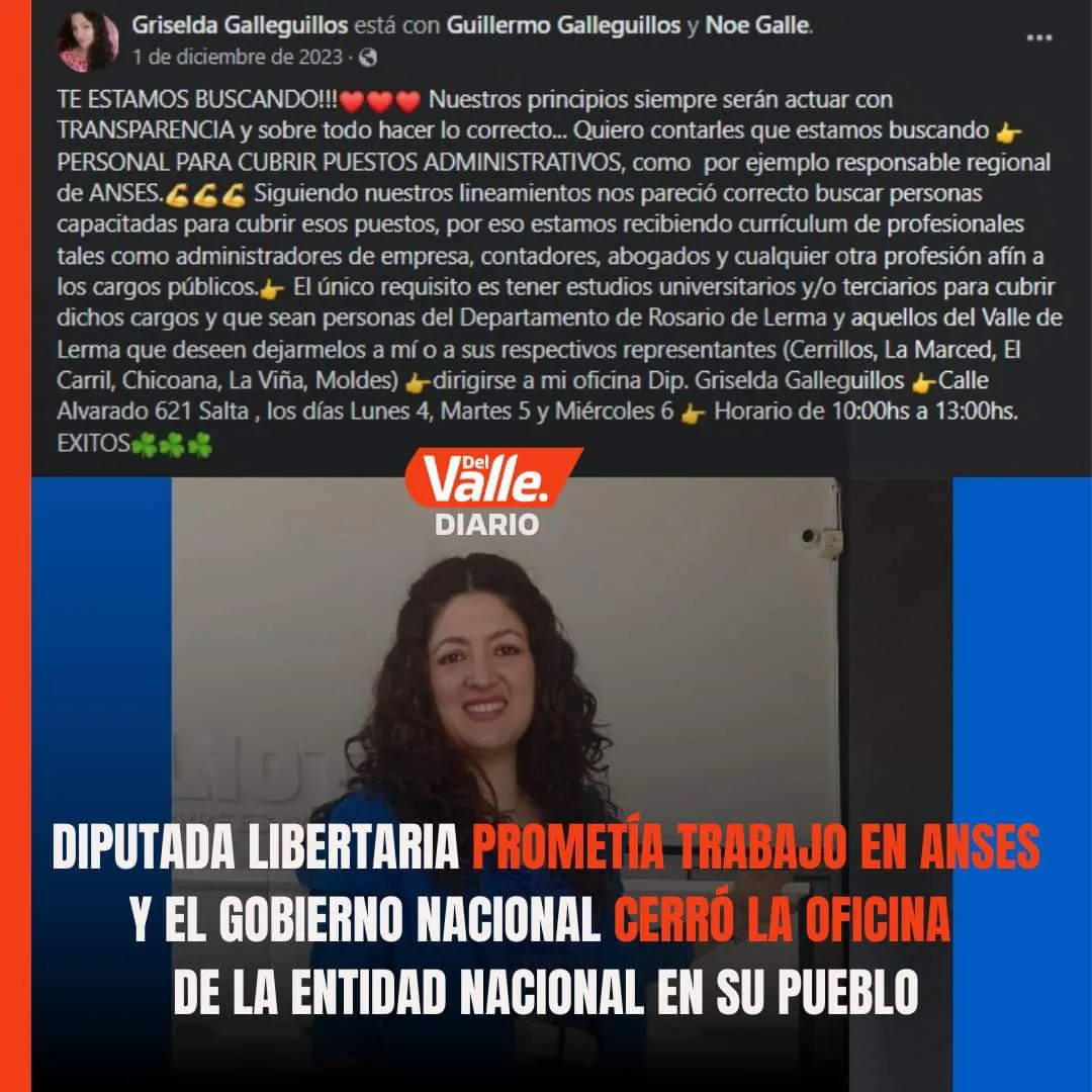 La promesa incumplida de Galleguillos