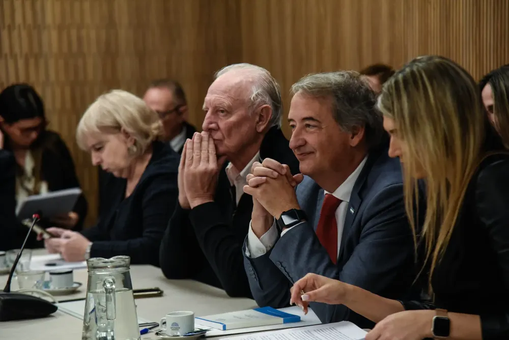 Moreno Ovalle en Diputados