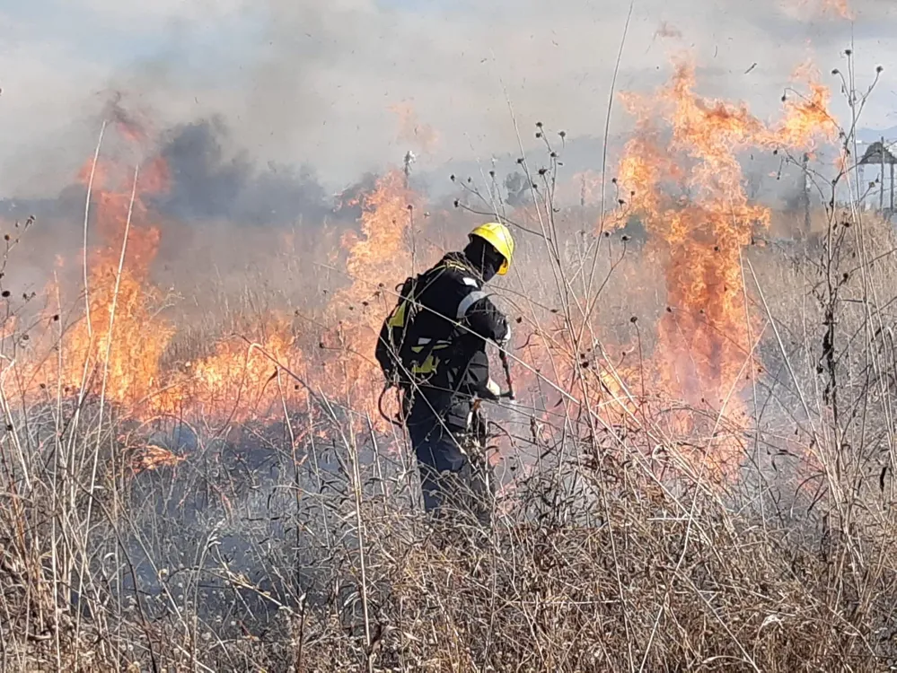 incendios