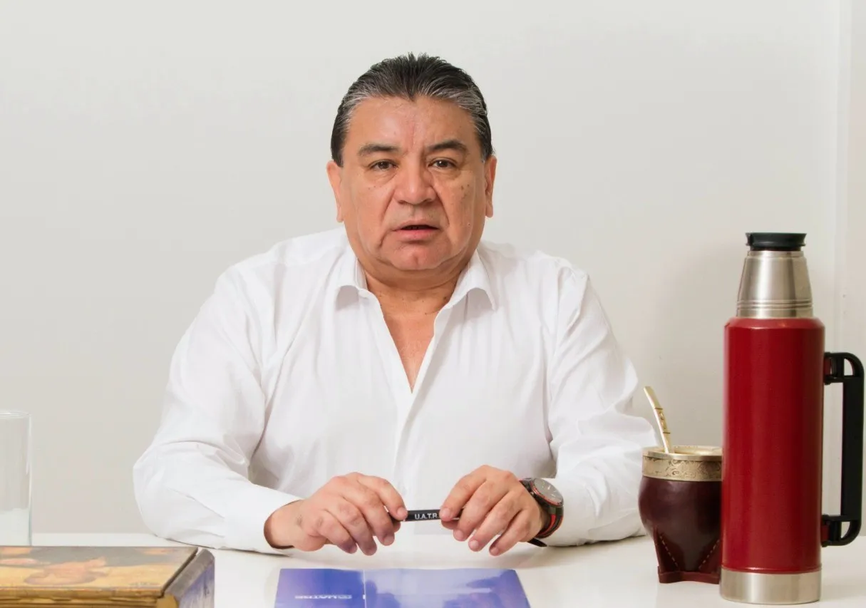 Voytenco de UATRE