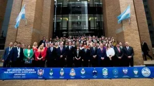 Parlamento del NOA funcionara en Salta