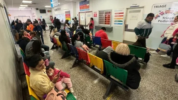 Crecen las consultas por gripe en Salta