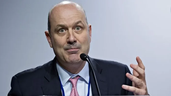Federico Sturzenegger, ministro argentino de Desregulación y Transformación del Estado.