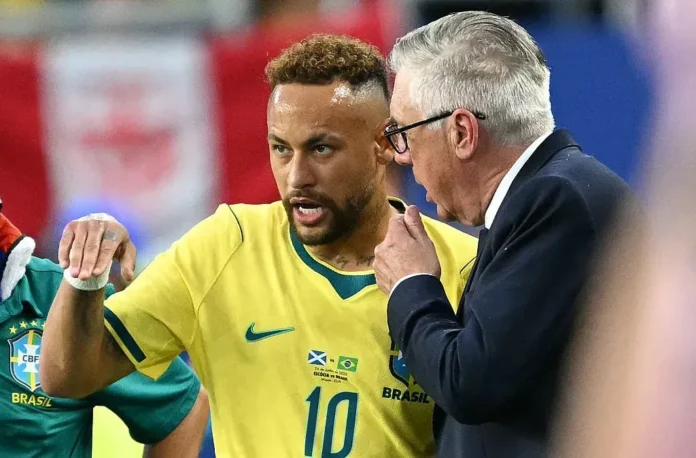 Brasil fue claramente superior a Escocia y se impuso por 3 a 0.