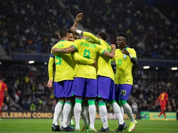 Brasil superó a Japón y se clasificó a octavos de final.